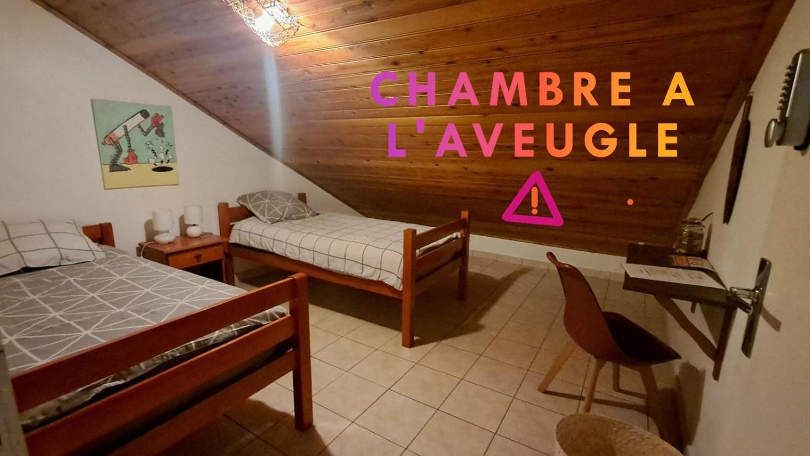 Ti'Krater Chambres D'Hotes Le Tampon Exterior foto
